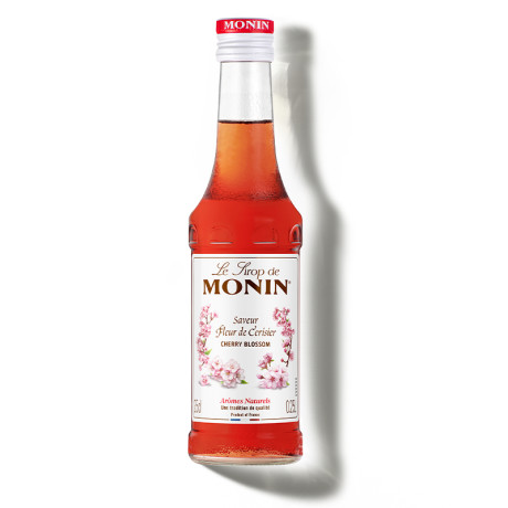 Cherry Blossom Monin syrup 25 cL