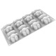 Moule silicone TeddyBear68 79 x 56 x 27 mm