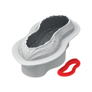Arachide700 silicone mould