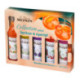 Sparkling cocktails Monin syrup set 5 x 5 cL