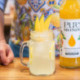 Pure by Monin unsweetened mango passion 70 cL
