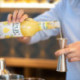 Pure by Monin citron citron vert non sucré 70 cL