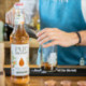 Pure by Monin pêche abricot non sucré 70 cL