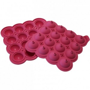 Wonder Pops silicone mould