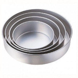 Wilton Performance Pans Deep Round Pan set/4