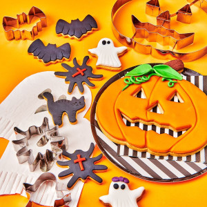 Wilton Cookie Cutter Bat 7,8 cm