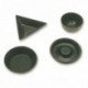 Plain round mould Exopan Ø 40 mm (25 pcs)