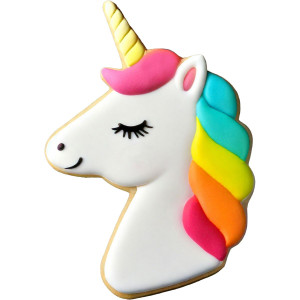 Découpoir Wilton licorne 7,9 cm