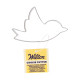 Découpoir Wilton oiseau 9 cm