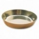 Tatin tart copper mould Ø 280 mm H 47 mm