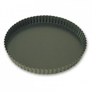 Fluted pie pan Exopan Ø 160 mm H 20 mm