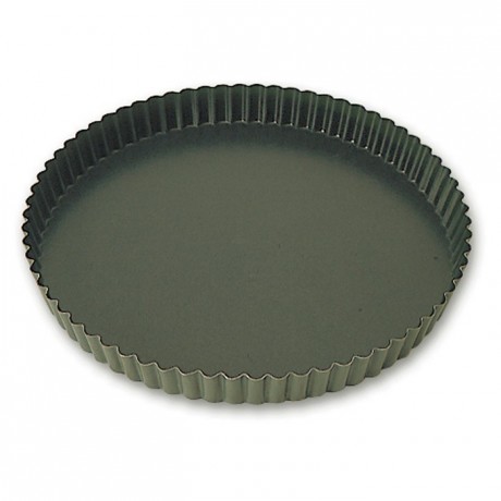 Fluted pie pan Exopan Ø 160 mm H 20 mm