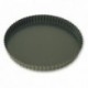 Fluted pie pan Exopan Ø 180 mm H 25 mm