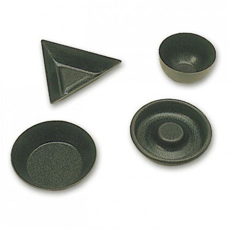 Moule triangles L 45 mm en Exopan (lot de 25)