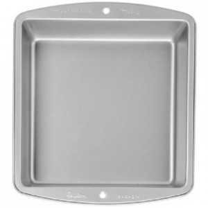 Wilton Recipe Right Square Pan 20x20cm