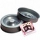 Wilton Heart Tasty Fill Cake Pan Set