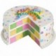 Wilton Checkerboard Cake Set/4