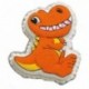 Moule Wilton forme dinosaure