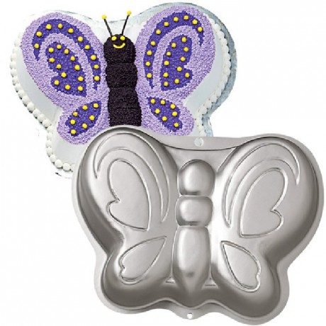 Moule Wilton forme papillon