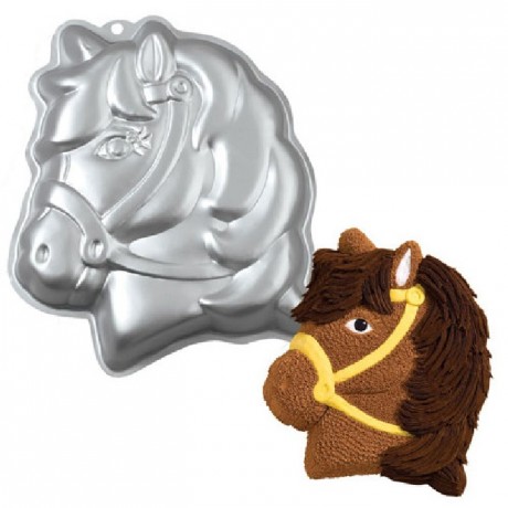 Wilton Party Pony Pan