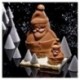 Mould chocolate "Santa Claus" 7 cm