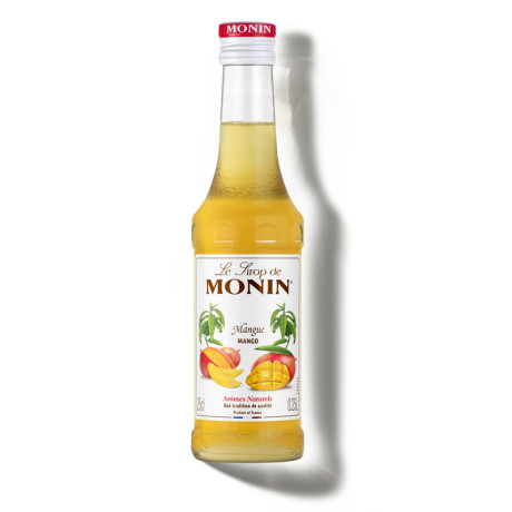 Mango Monin syrup 25 cL