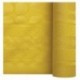 Nappe damassée citron 1,2 x 25 m