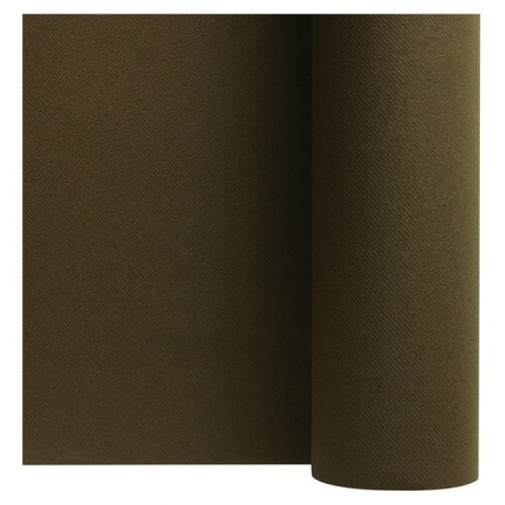 Nappe non tissée chocolat 1,20 m x 50 m (lot de 1)