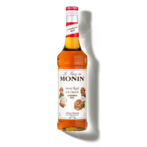 Cinnamon Roll Monin syrup 25 cL