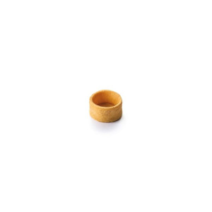 Fonds ronds mini vanille La Rose Noire Ø33 mm (210 pièces)