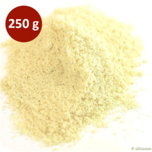 Amande poudre blanchie pur fruit de l'amandier 250 g