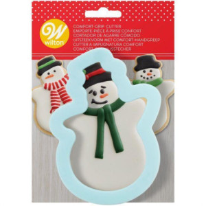 Découpoir Wilton bonhomme de neige 8,4 cm