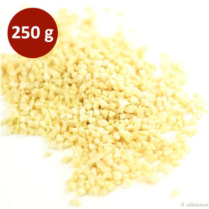 Blanched chopped almonds 250 g