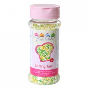 FunCakes Nonpareils Spring 80g