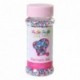 FunCakes Nonpareils Blue White Red 80g