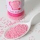 FunCakes Nonpareils Light Pink 80g