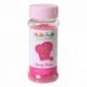 Nonpareilles FunCakes rose fuchsia 80 g