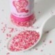 Nonpareilles FunCakes rose, blanc et rouge 80 g