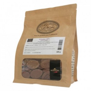 Orizaba 39% milk chocolate Blended Origins Grand Cru beans 500 g