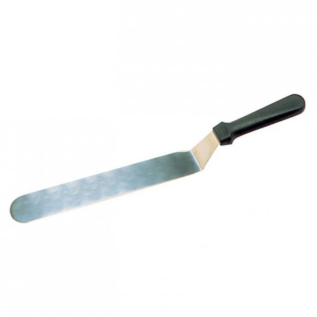 Matfer bent blade-spatula L 420 mm