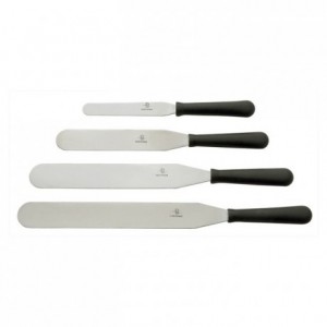 Palette-spatule inox L 180 mm