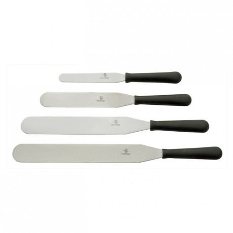 Palette-spatule inox L 240 mm