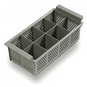 Cutlery basket 430 x 210 x 155 mm