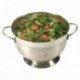 Stainless steel colander Ø 200 mm