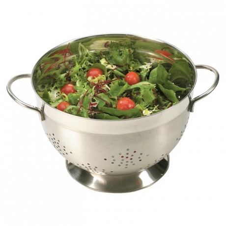 Stainless steel colander Ø 200 mm