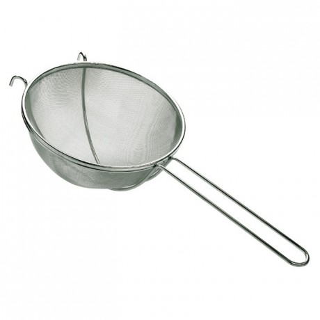 Reinforced strainer stainless steel Ø 220 mm