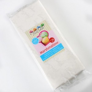 FunCakes Fondant Marshmallow White 1kg