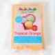 FunCakes Fondant Tropical Orange 250g