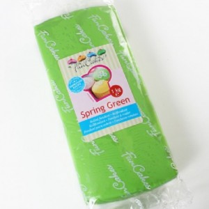 FunCakes Fondant Spring Green 1kg