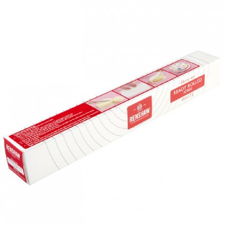 Renshaw Ready Rolled Icing Disc 450g